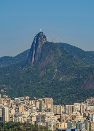 Brazil, City of Rio de Janeiro