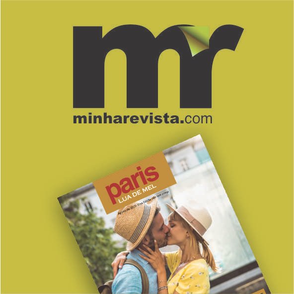 Minha Revista Viagem