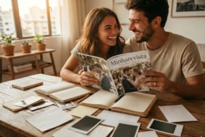 Bodas de Papel: significado e 12 ideias de presente