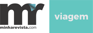 Logotipo Revista Viagem