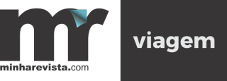 Logotipo Minha Revista Viagem